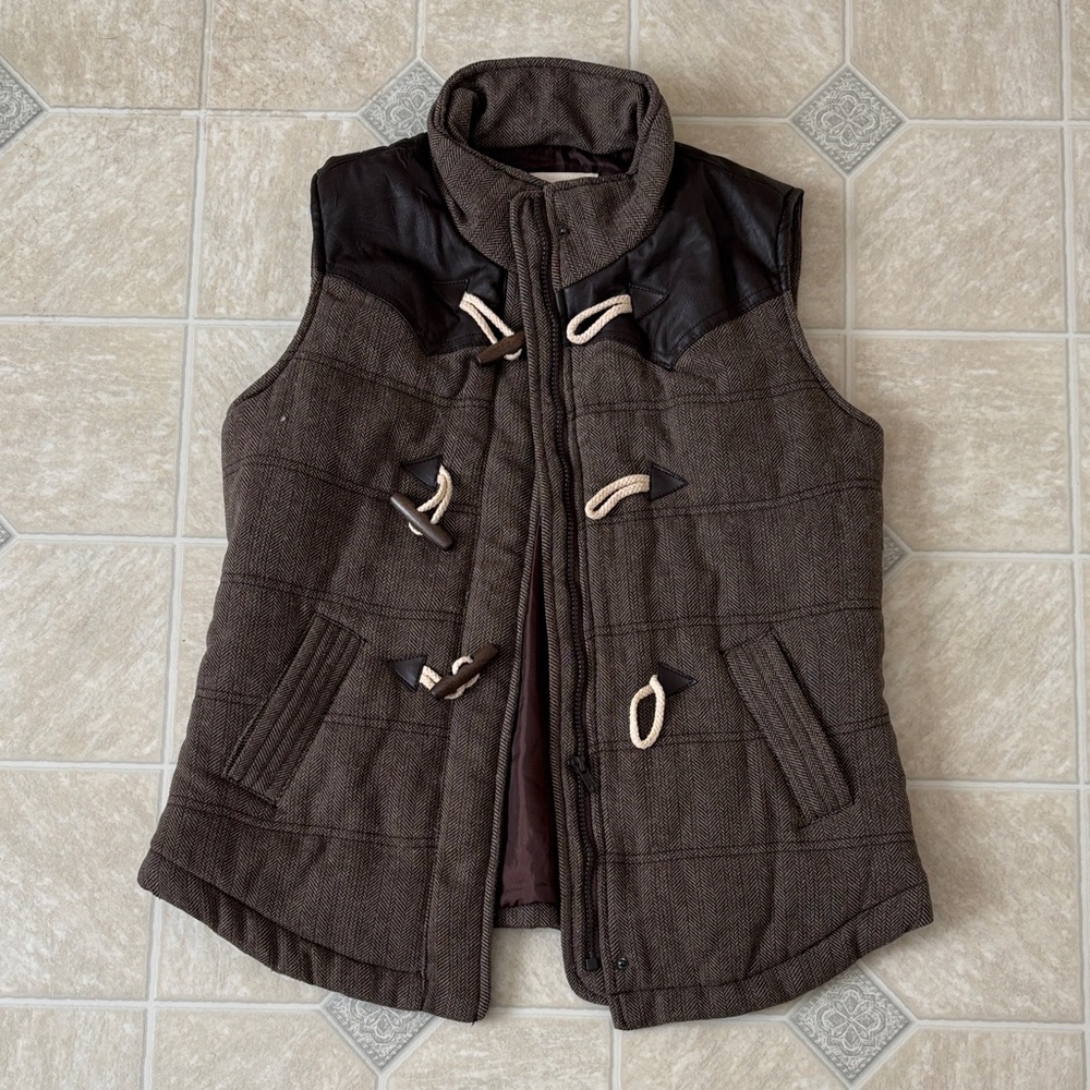 Ci Sono Warm Vest